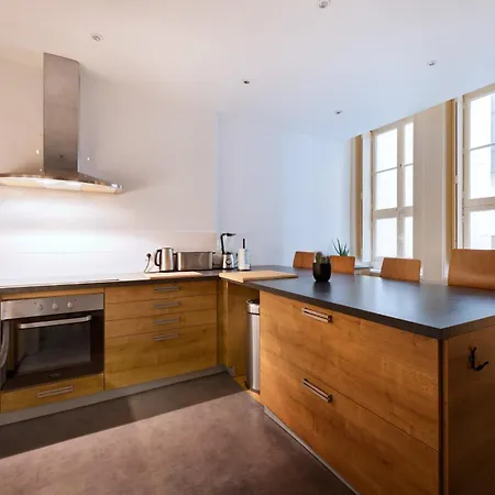 Le Rhone Haussmannien, Luxueux Spacieux Et Raffine Au Coeur De 6e Vue Rhone * Lyon