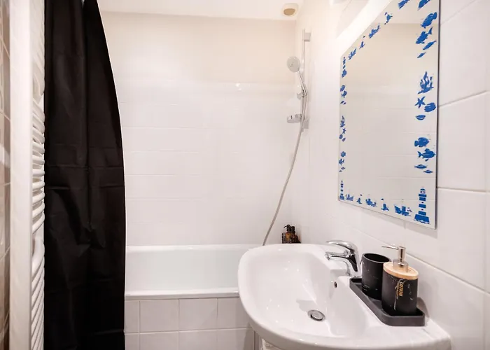 Le Rhone Haussmannien, Luxueux Spacieux Et Raffine Au Coeur De 6e Vue Rhone